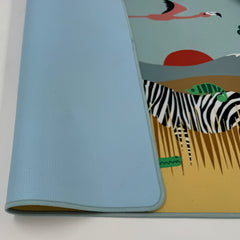 ApeLabs SafariPad — Laptop & Mouse Desk Mat