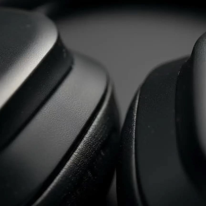 Coda – Wireless Bluetooth Headphones | Immersive HD Sound, Plush Cushioned Earcups, All-Day Battery