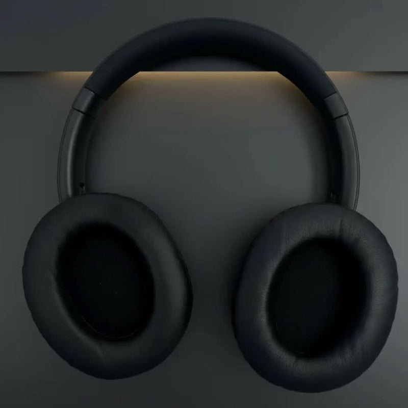 Coda – Wireless Bluetooth Headphones | Immersive HD Sound, Plush Cushioned Earcups, All-Day Battery