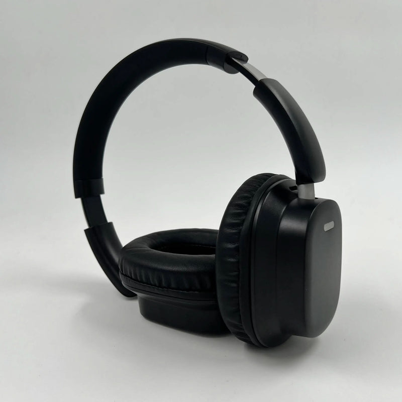 Coda – Wireless Bluetooth Headphones | Immersive HD Sound, Plush Cushioned Earcups, All-Day Battery