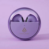 AirSpin Iced Purple Premium Earbuds