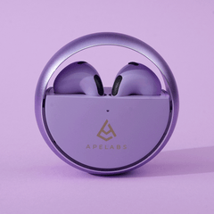 Regal Resonance Bundle: AirSpin now comes with a Leather Case, on the house.