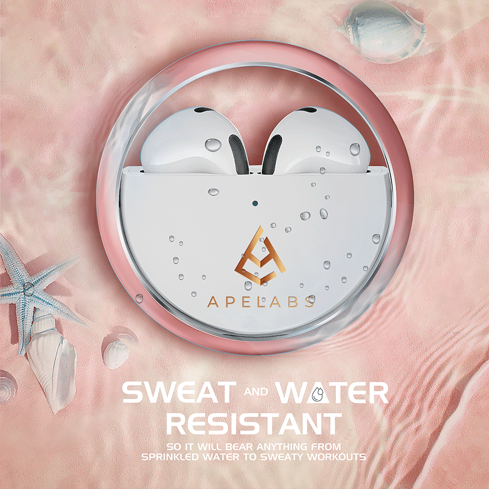 AirSpin Scarlet Gold