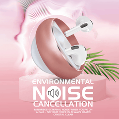 AirSpin Scarlet Gold