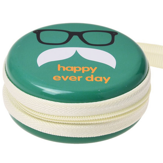 Pocket Peace Earbuds Cover by Apelabs