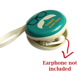 Pocket Peace Earbuds Cover by Apelabs