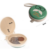 Pocket Peace Earbuds Cover by Apelabs