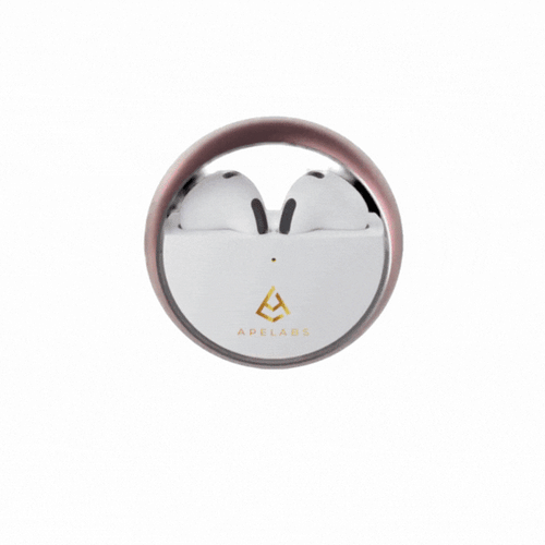 AirSpin Scarlet Gold - Refurbished (Tested, 30-Day Warranty) Apelabs