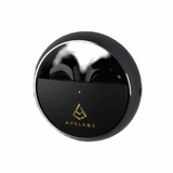 Refurbished - AirSpin Leather Black (Tested, 30-Day Warranty)