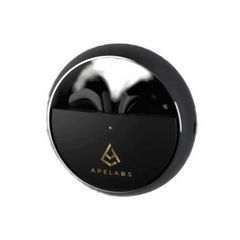 AirSpin Leather Black - Refurbished (Tested, 30-Day Warranty)