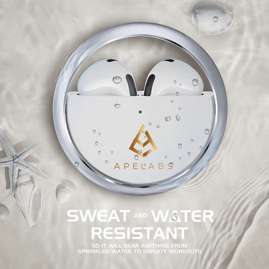 AirSpin Moon Silver — Your Budget ANC Gaming Beast.