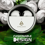 AirSpin Moon Silver — Your Budget ANC Gaming Beast.